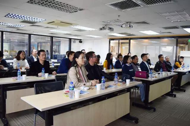 邦盟匯駿集團(tuán)歡迎惠州光華學(xué)院企業(yè)家到訪學(xué)習(xí)交流