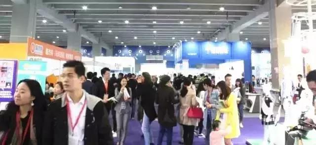2016第三屆廣州國際教育博覽會(huì)圓滿閉幕