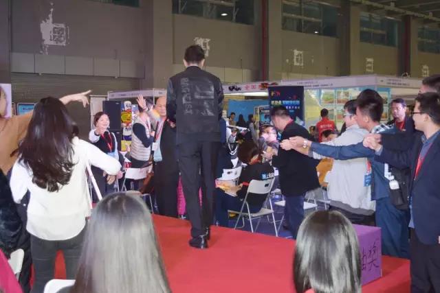 2016第三屆廣州國際教育博覽會(huì)圓滿閉幕
